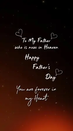 Happy Fathers Day