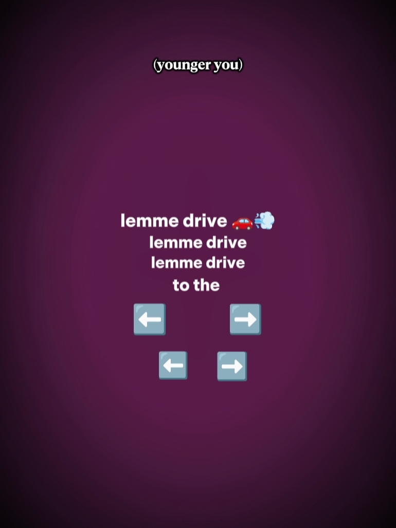 Let me drive