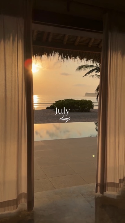 July dump