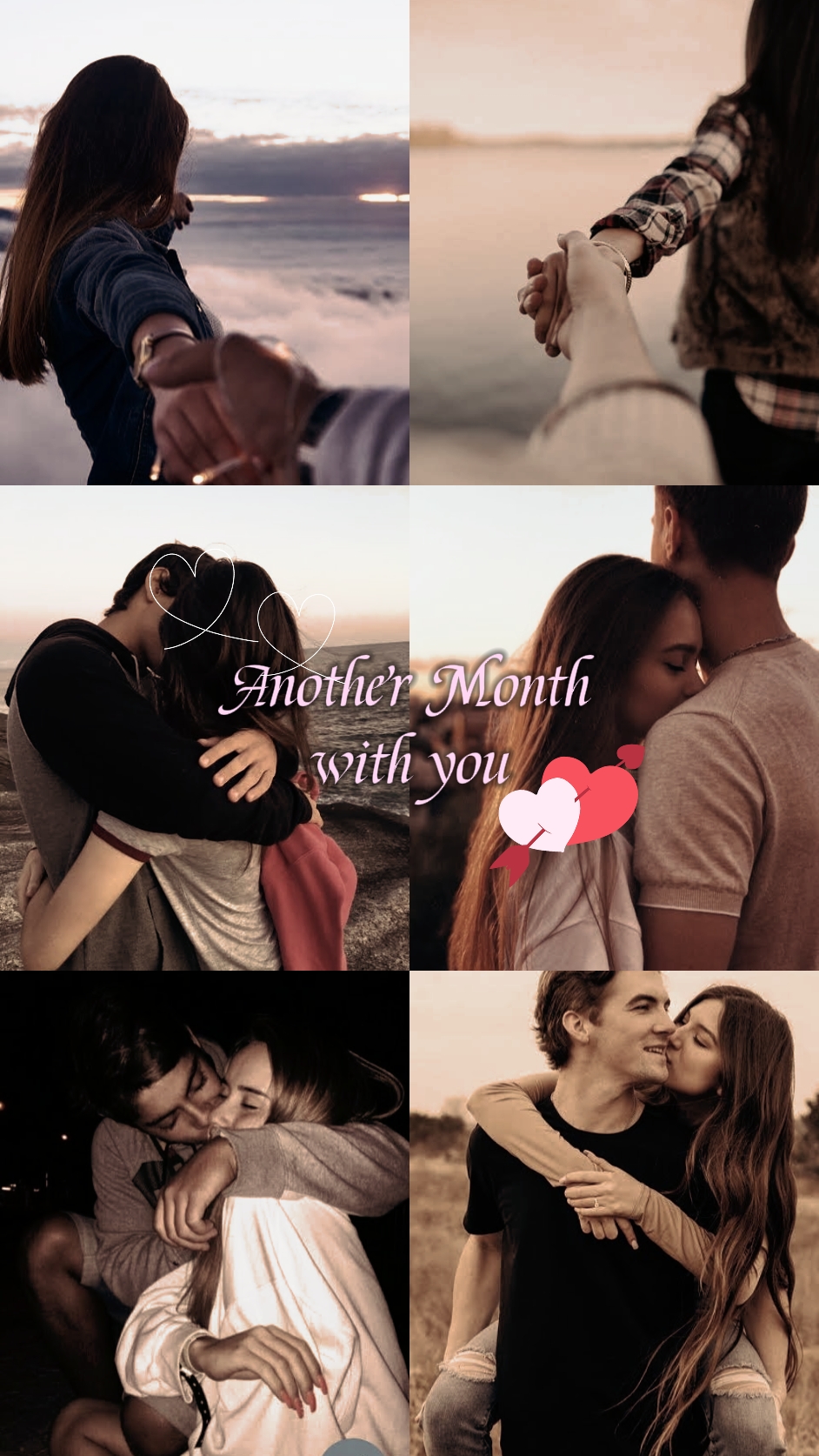 Happy Monthsary