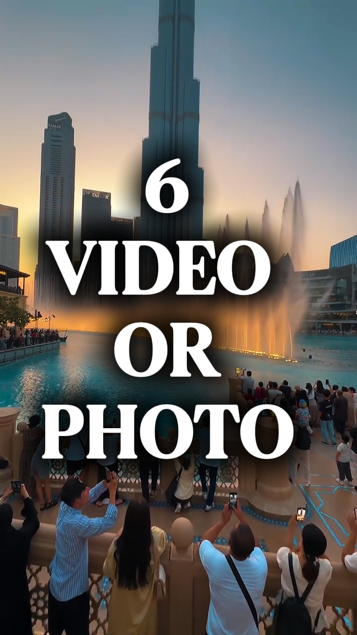 6 videos o fotos 