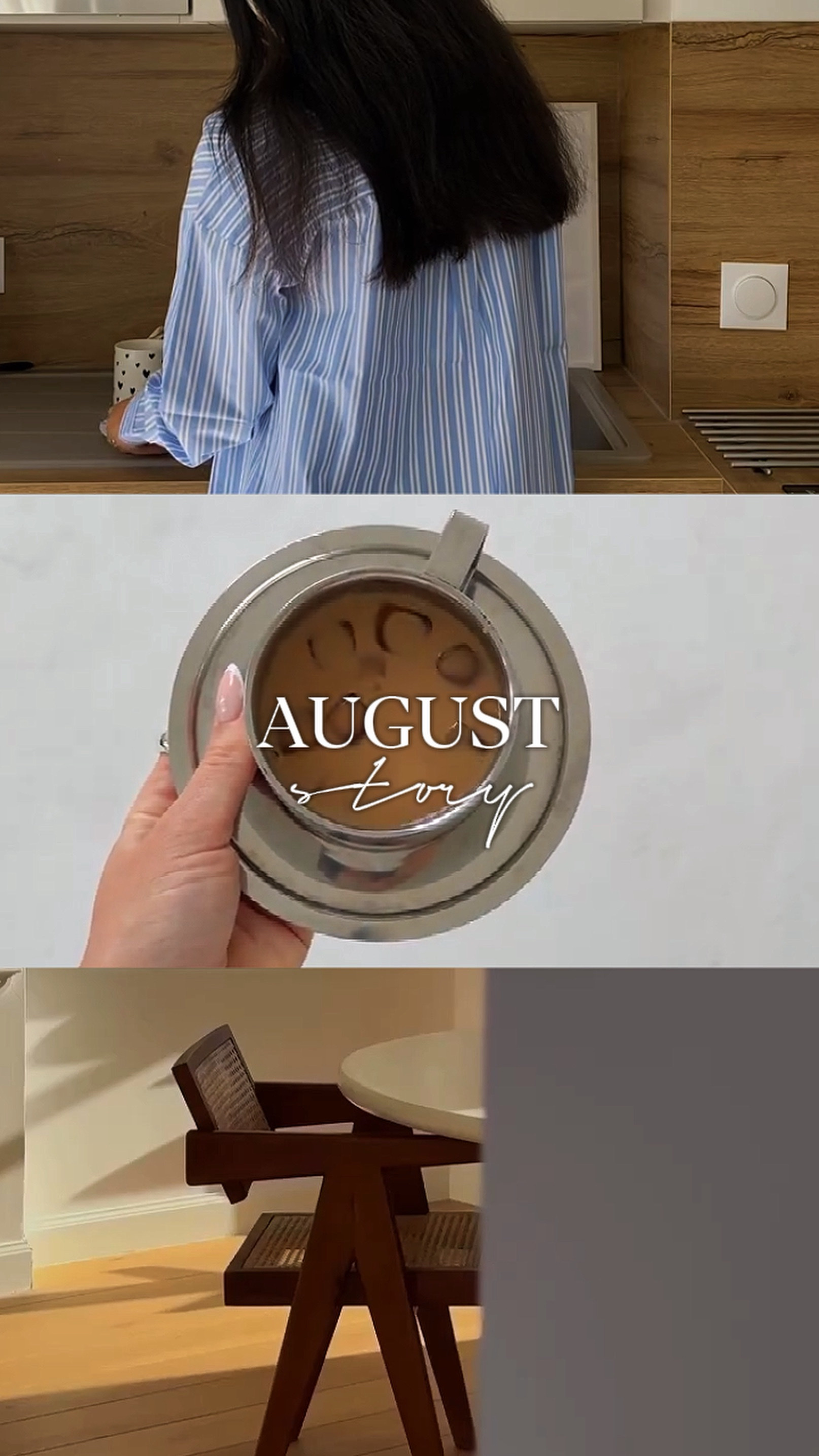 AUGUST STORY