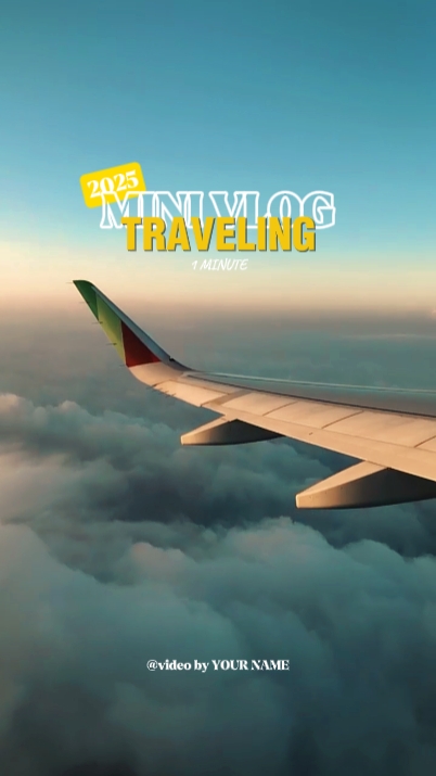 MINI VLOG TRAVEL 
