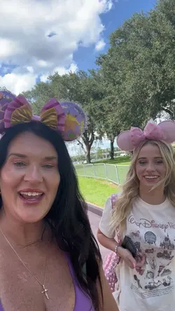 A Day in Epcot!
