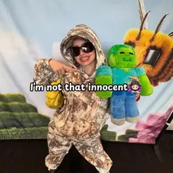 Iโm not that innocen