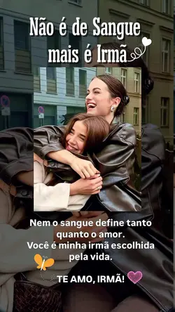 Amiga irmã