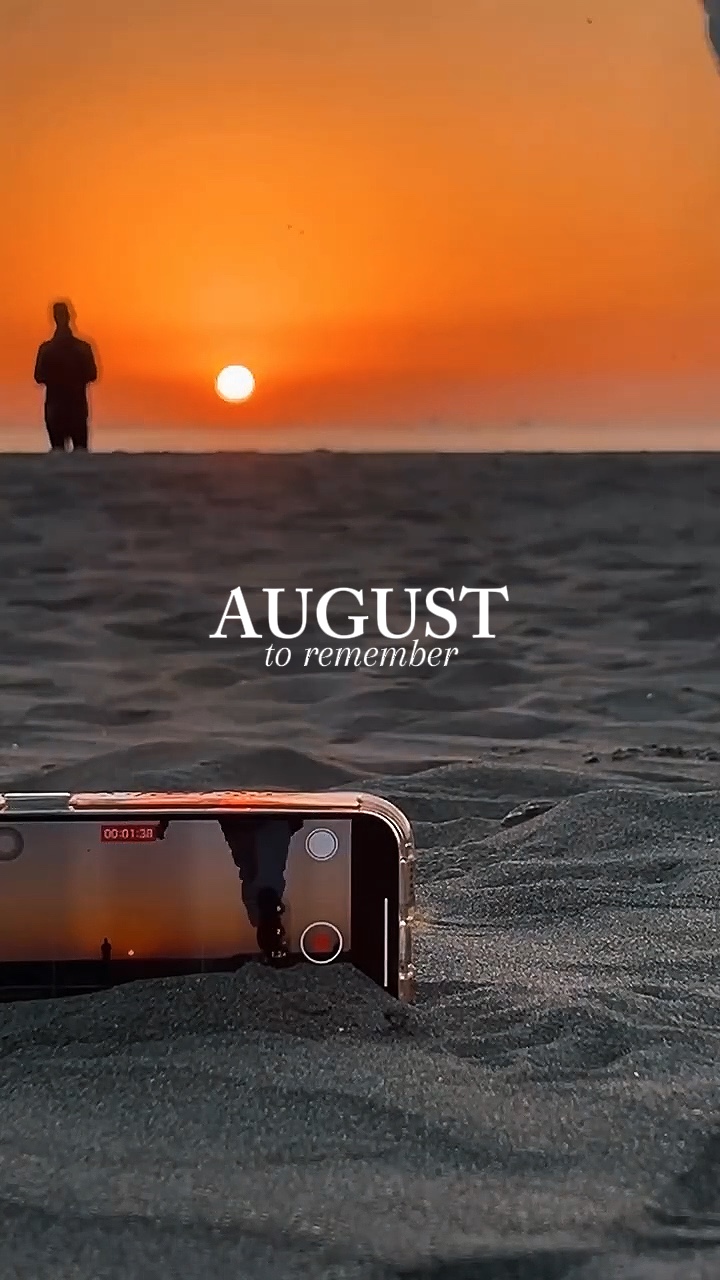 August remember