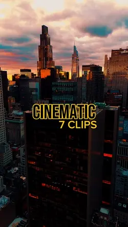  CINEMATIC 