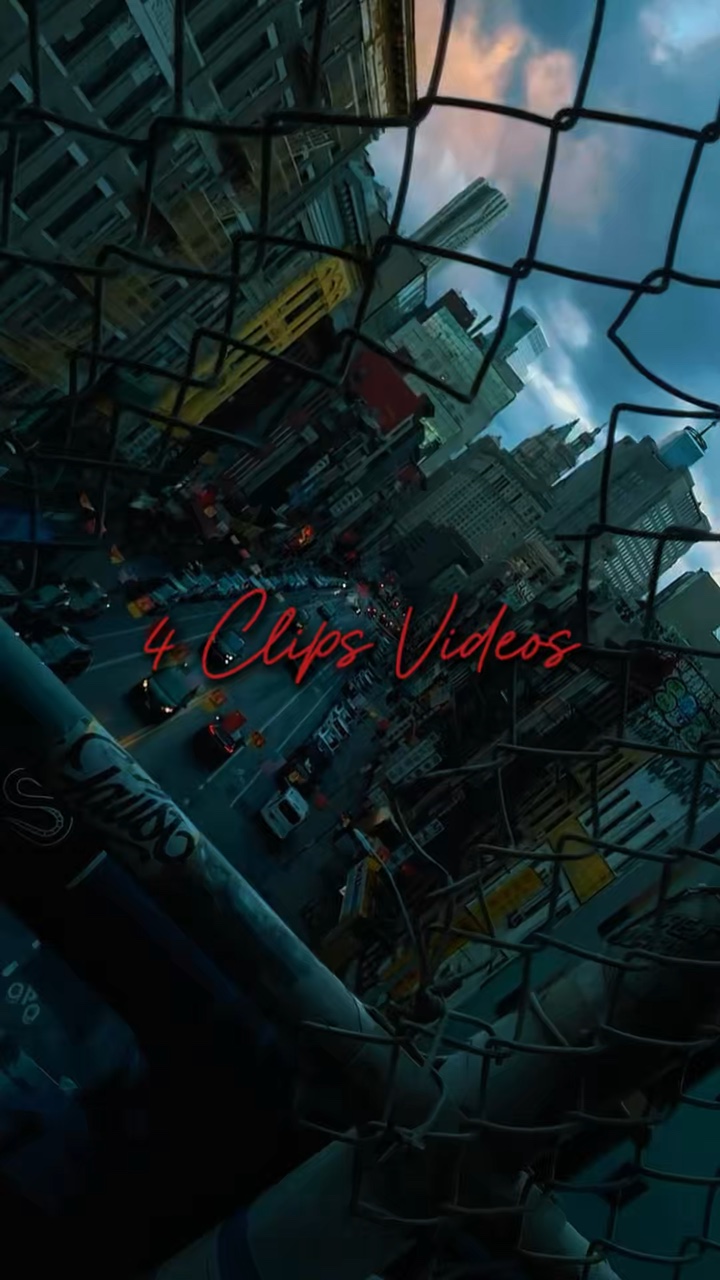 4 Clips Videos 
