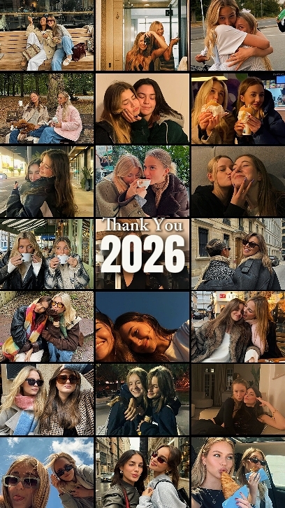 Thank you 2026