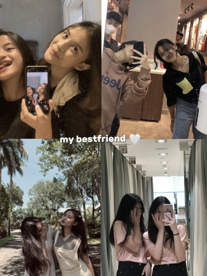 bestfriend ko ako 