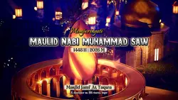 Maulid Nabi SAW