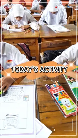 Today activity