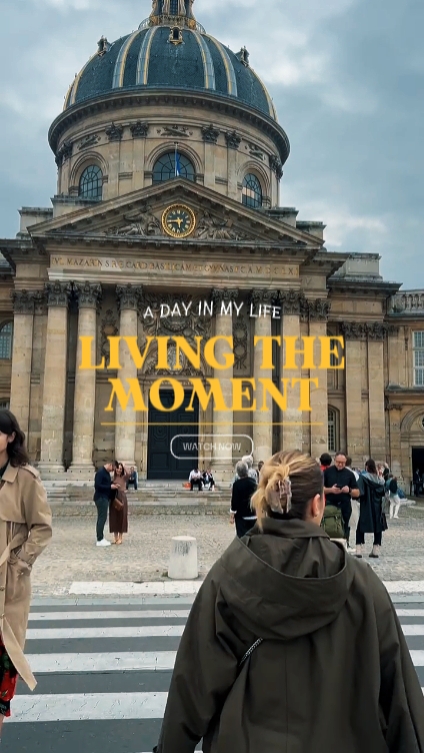 LIVING THE MOMENT