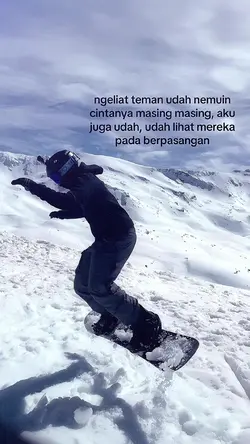 ngeliat temen udh