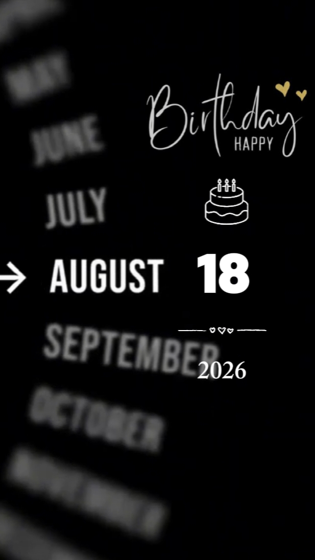 ULANG TAHUN ANAK 18 AGUSTUS
