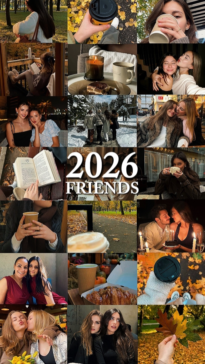 2026 friends 