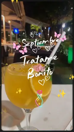 Tratame bonito 