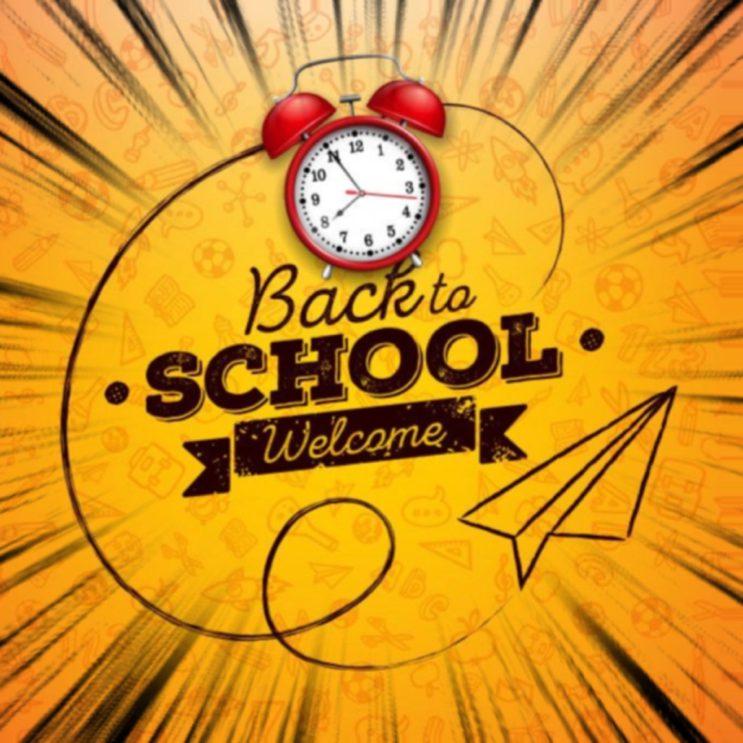 BACK TO SCHOOL