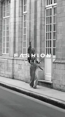 Fashion week