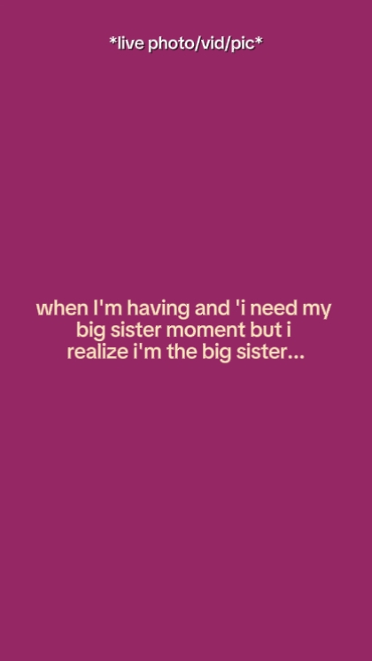 When I'm Having 