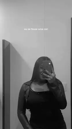 eu se fosse uma cor