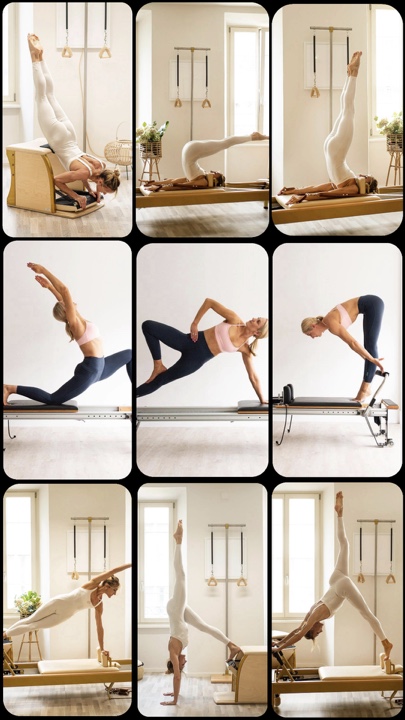 pilates