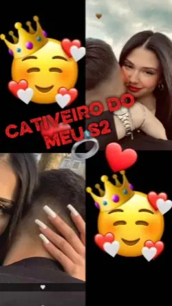 cativeiro do meu S2