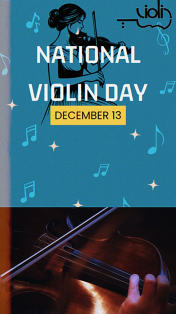 National Violin Day
