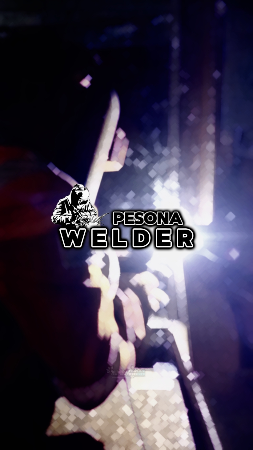PESONA WELDING