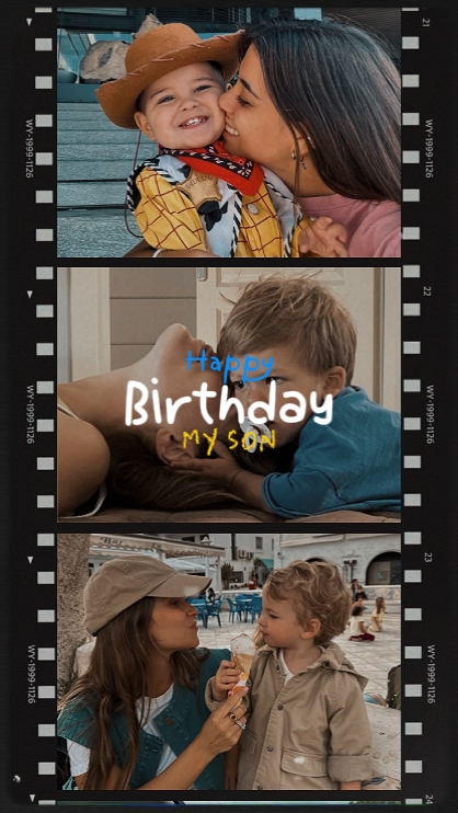 happy birthday myson
