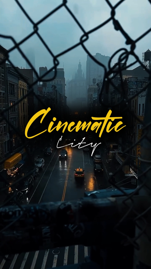 5 Clips cinematic