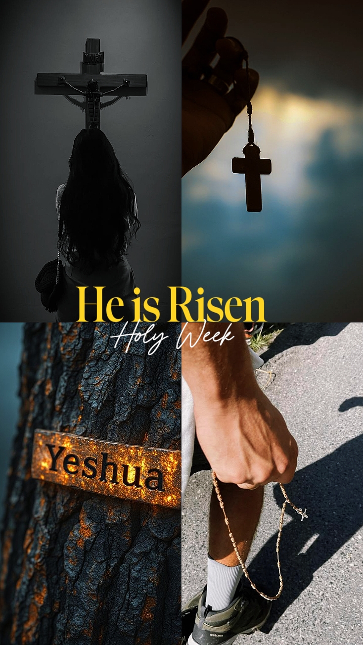 He is Risen