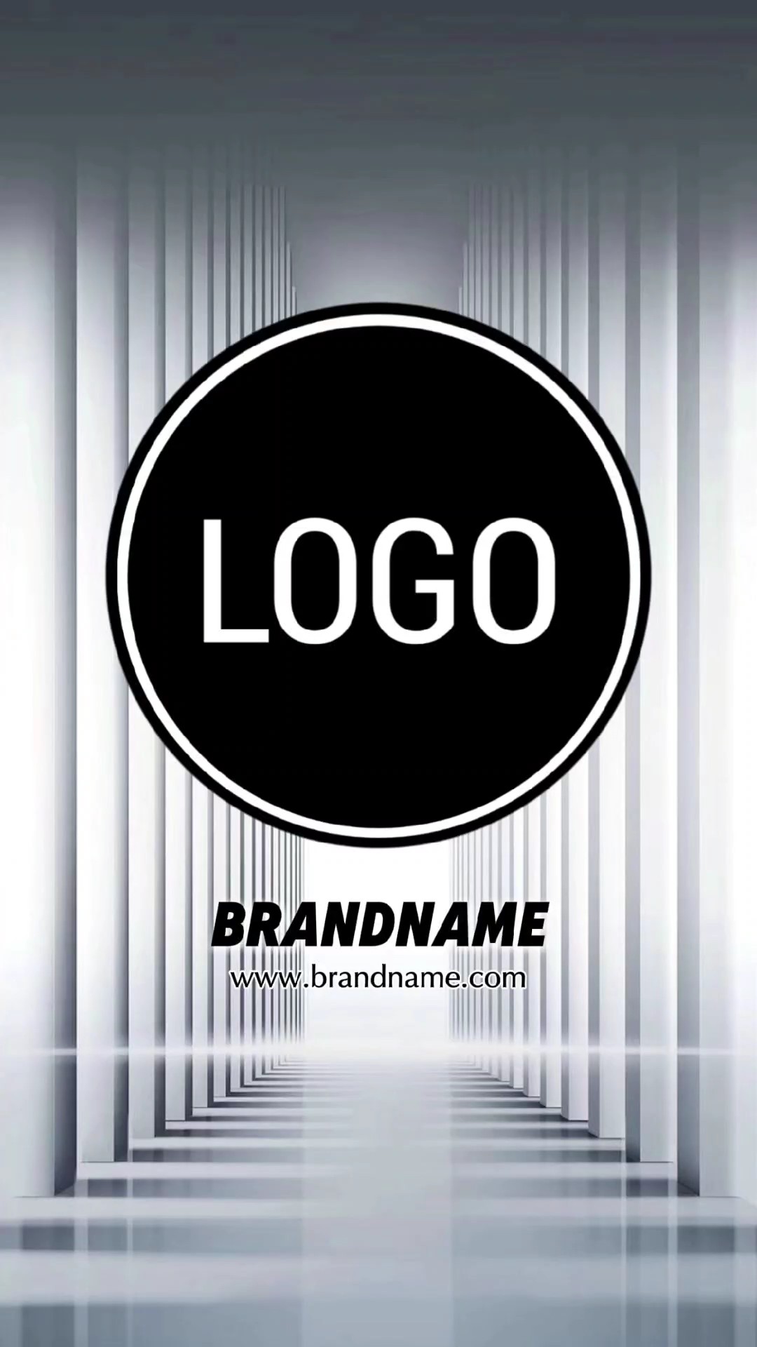 logo pembuka intro