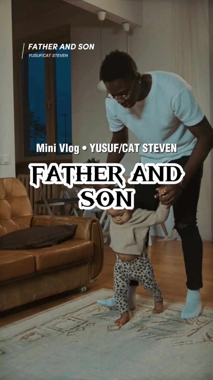 PADRE E HIJO