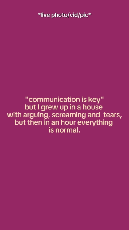 Communication Is Key