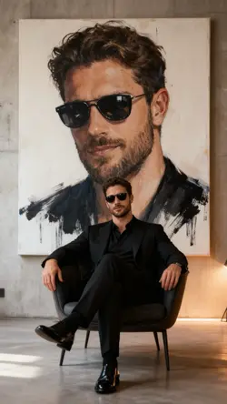 Boss Potrait