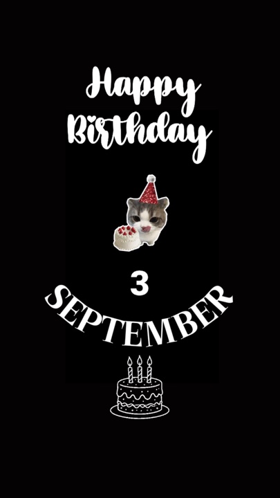 ANIVERSÁRIO 3 DE SETEMBRO