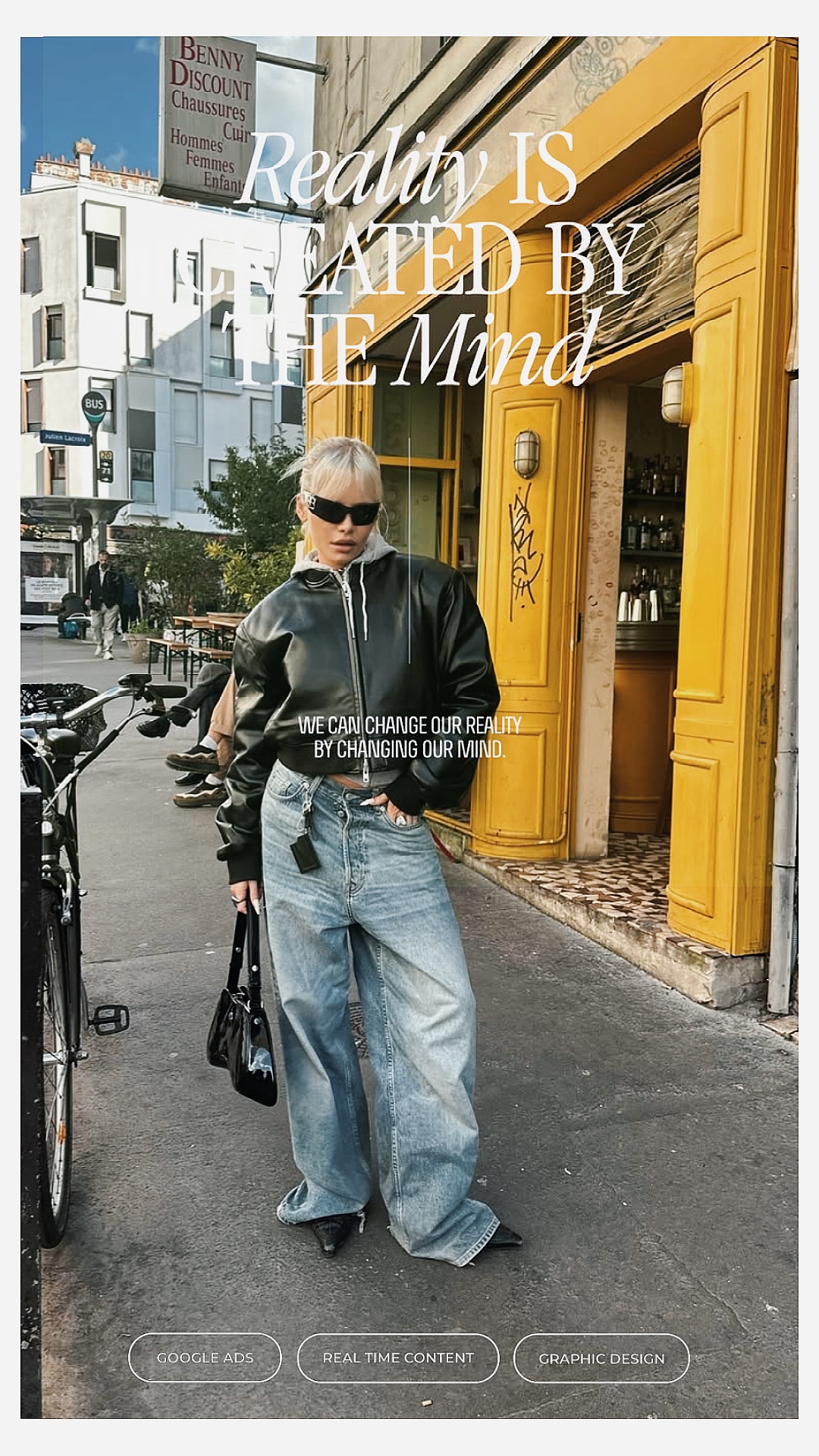 Plantilla de moda 547