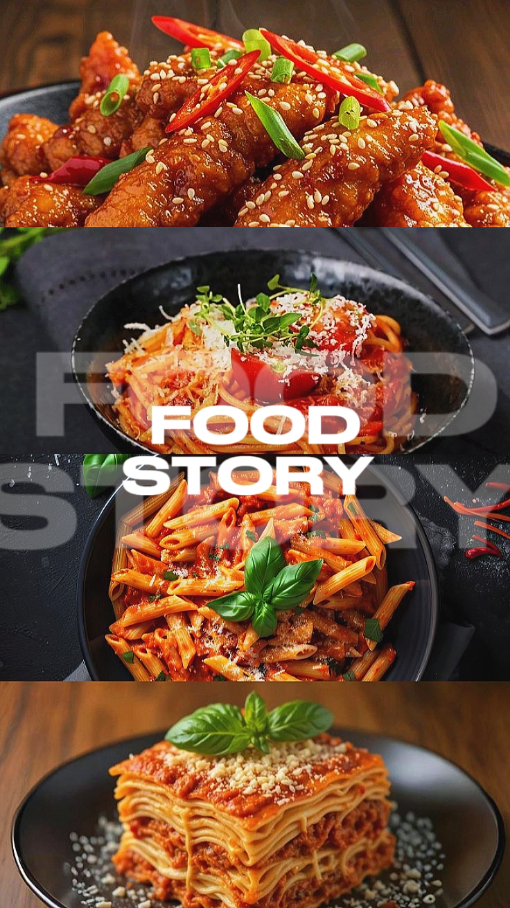 Foodie 