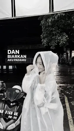 dan biarkan kupadamu