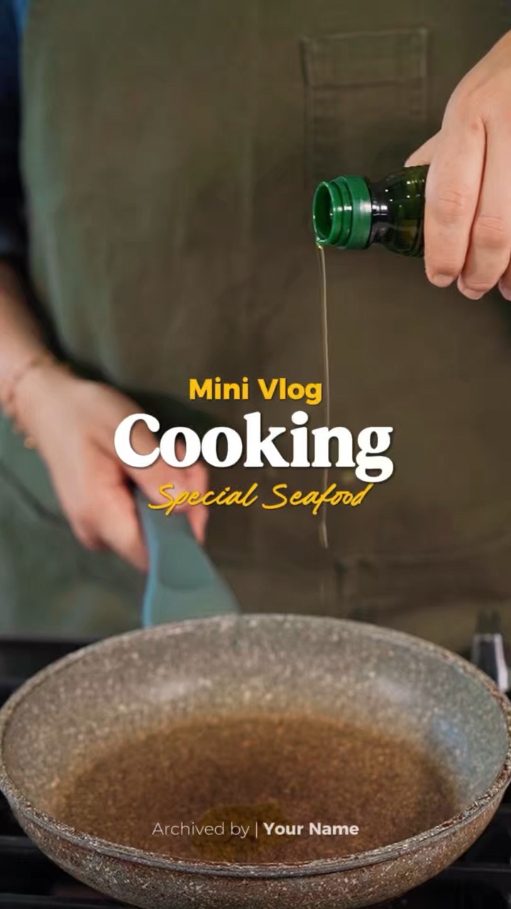 Vlog de cocina