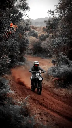 Dirt-Track Rush