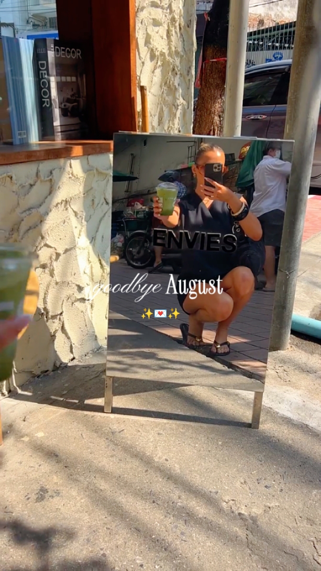 Goodbye August 2026