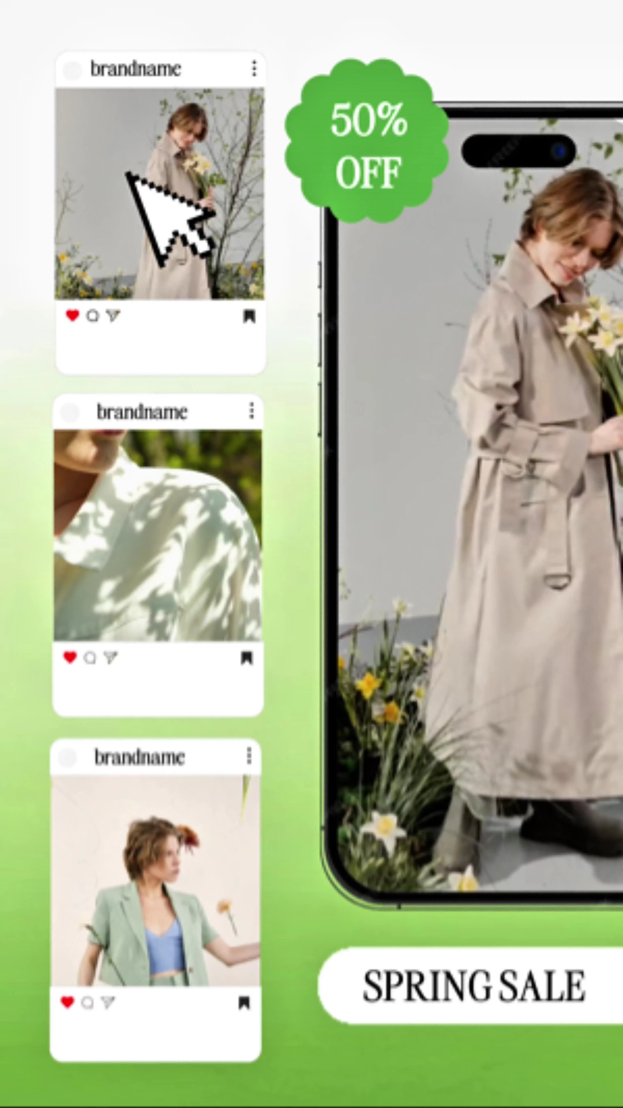 Spring Sale