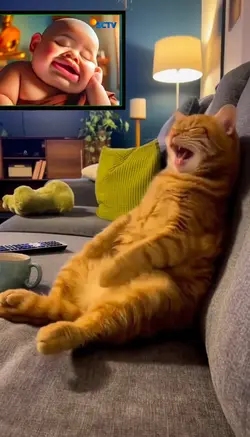 Prank kucing