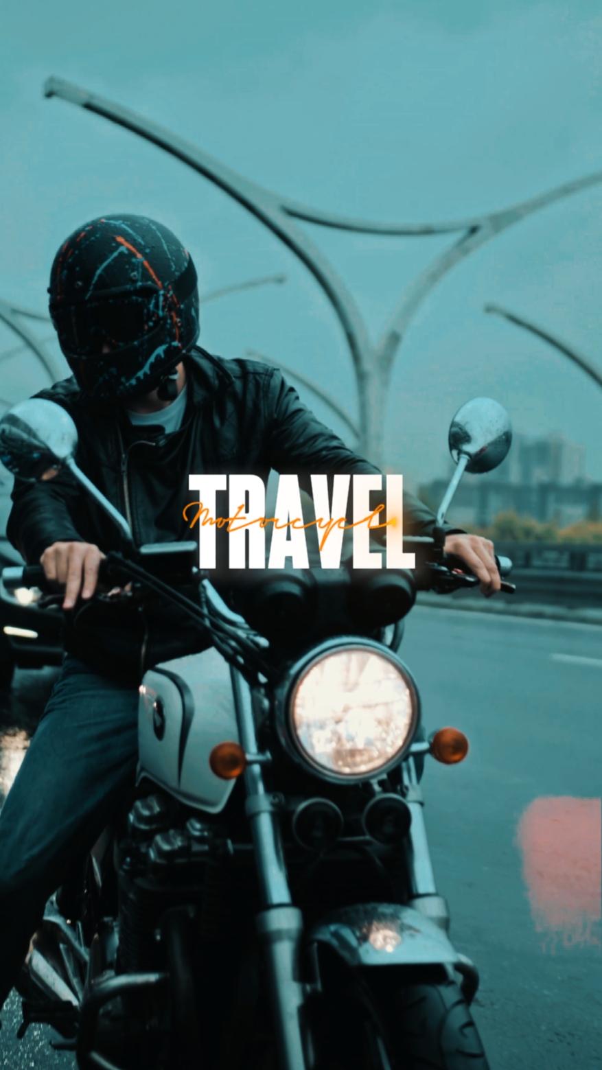 MotorVlog Perjalanan 