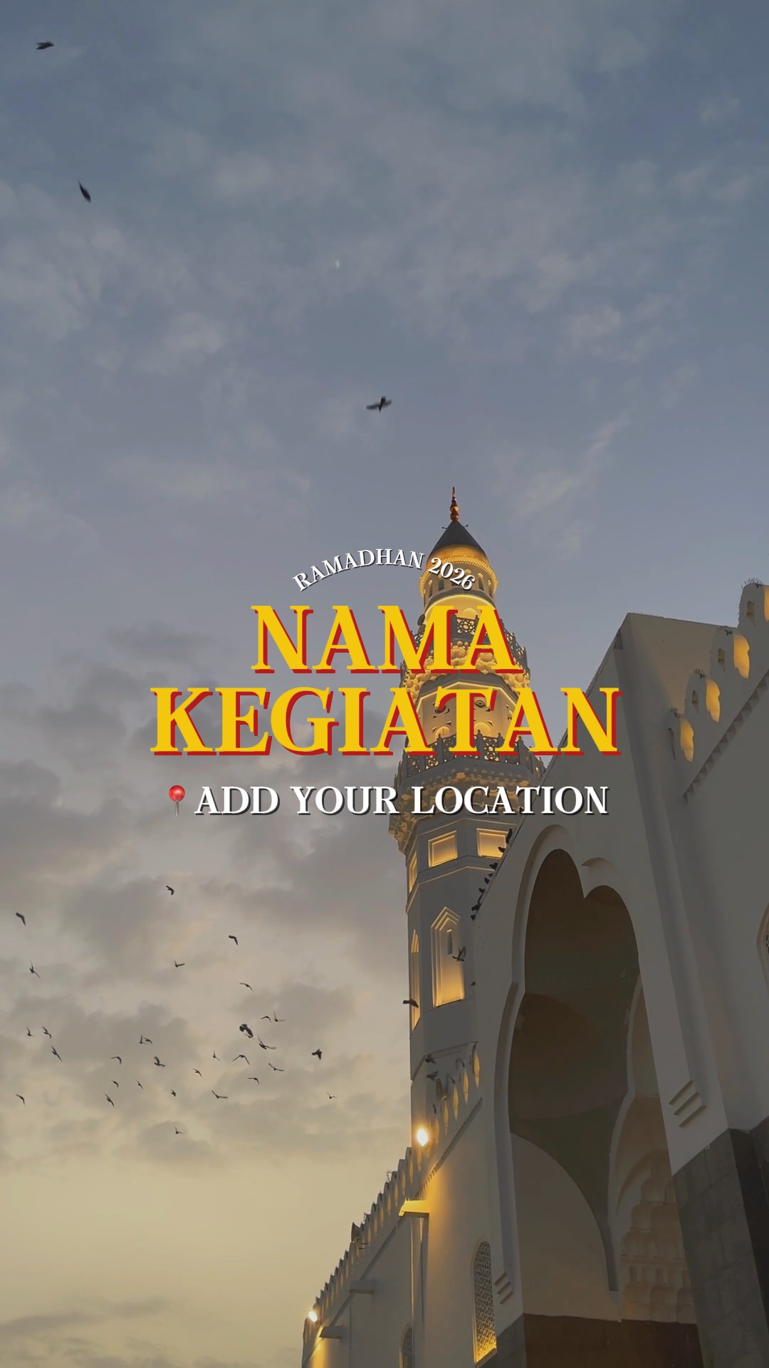 Ramadhan vlog 14clip