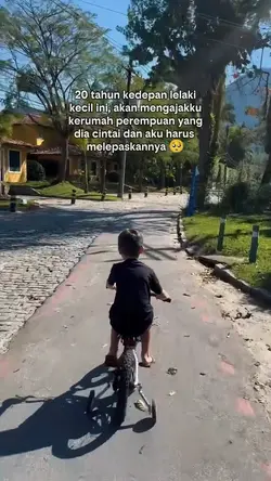 anak lelaki ku