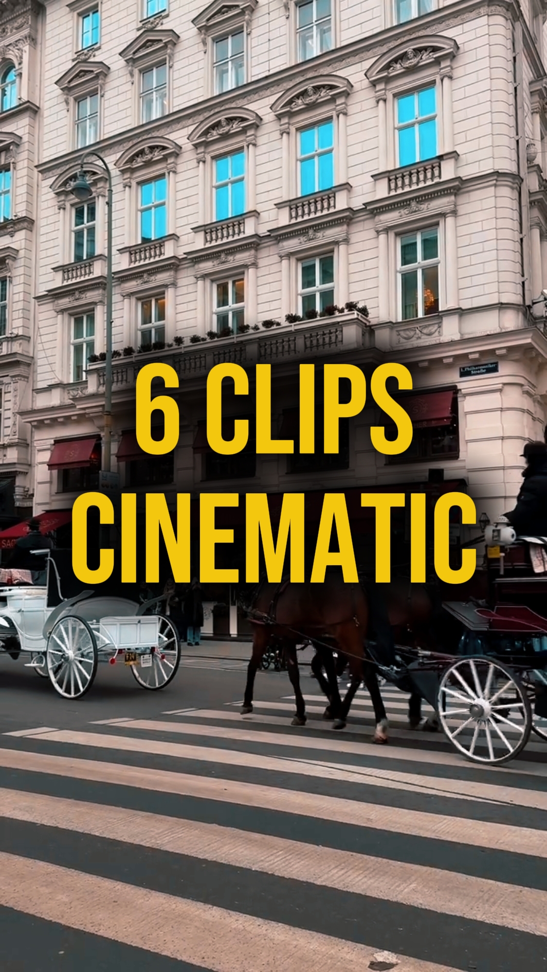 Cinematic 6clips
